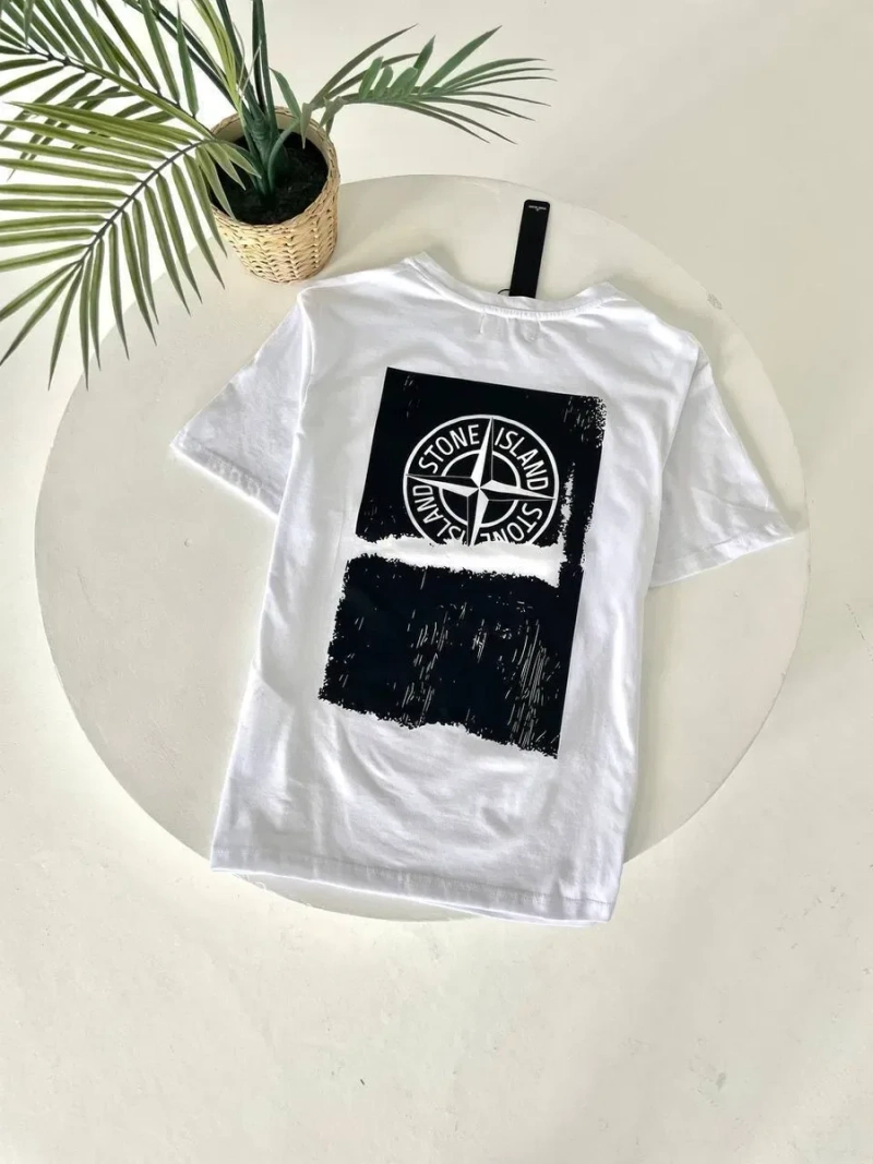 Футболка Stone Island — фото 4