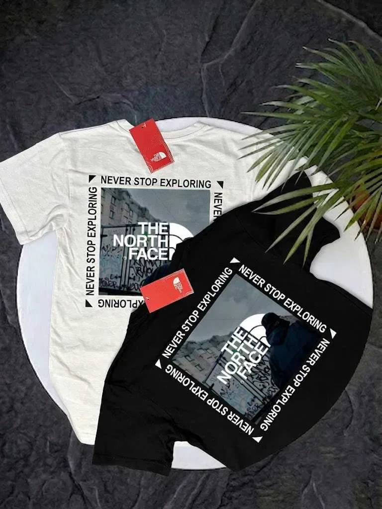 Футболка The North Face Purple Mountains (XS S M L XL XXL) — фото 3