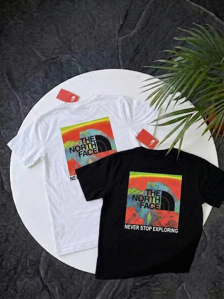 Футболка The North Face Purple Mountains (XS S M L XL XXL) — фото 4
