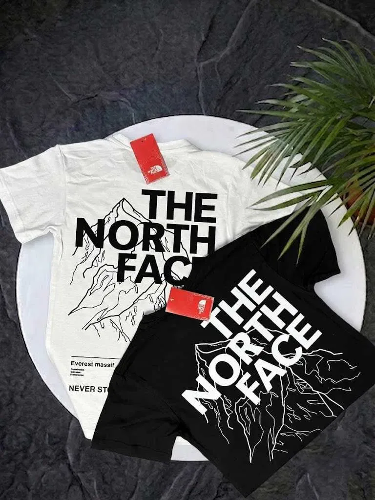 Футболка The North Face Purple Mountains (XS S M L XL XXL) — фото 7