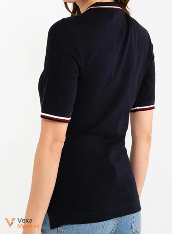 Футболка Tommy Hilfiger жіноча розмір L — фото 2