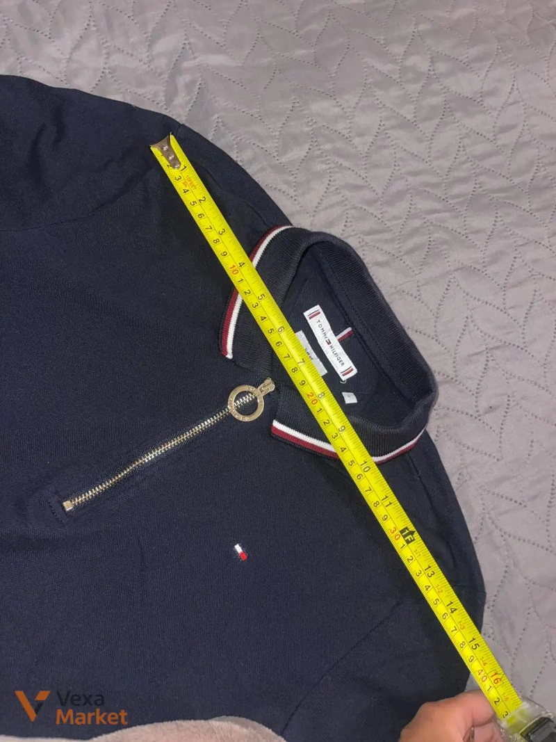 Футболка Tommy Hilfiger жіноча розмір L — фото 3