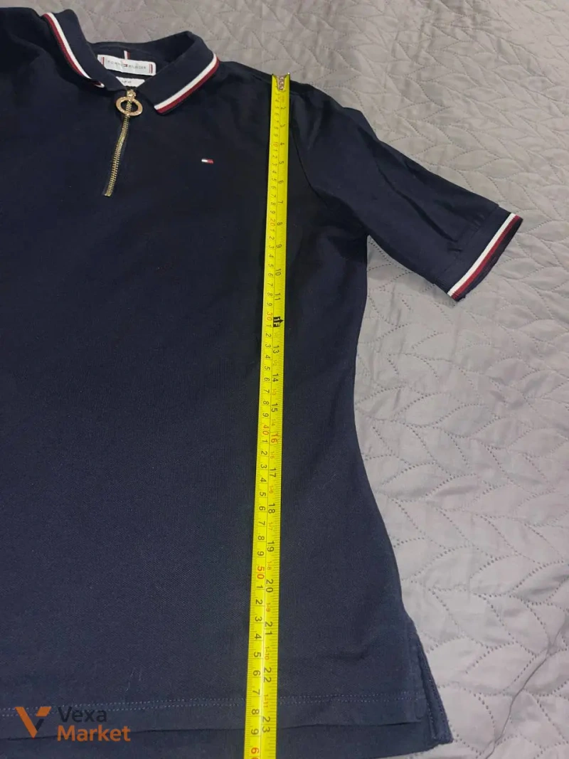 Футболка Tommy Hilfiger жіноча розмір L — фото 4