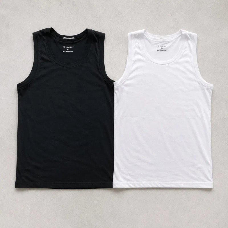 Футболки чоловічі Jack&jones  60% бавовна M L XL  нові оригінал Primark футболка майка — фото 8