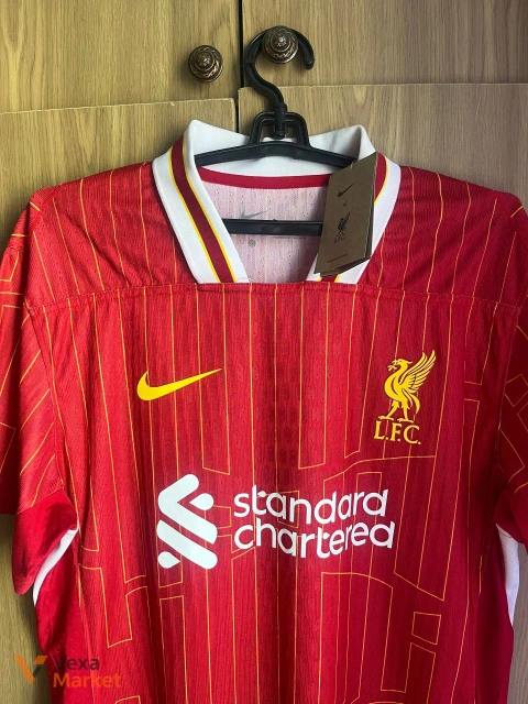 Футбольна форма Liverpool FC Nike