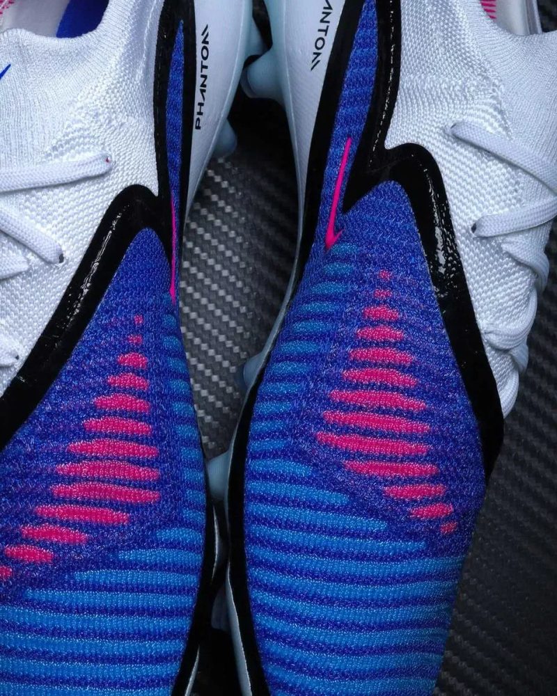 Футбольні Бутси Nike Phantom 6 Low Elite FG, Найк Фантом 36-44 — фото 2