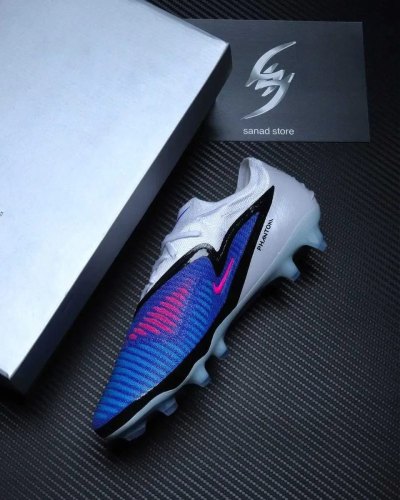 Футбольні Бутси Nike Phantom 6 Low Elite FG, Найк Фантом 36-44 — фото 4