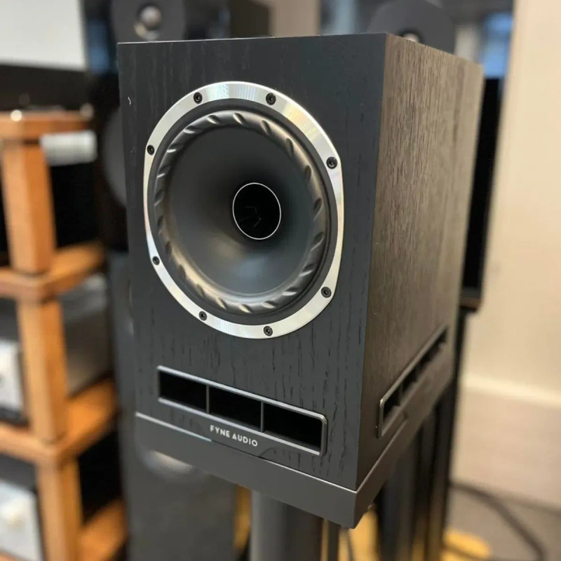 Fyne Audio F500S HI-FI акустика — фото 3