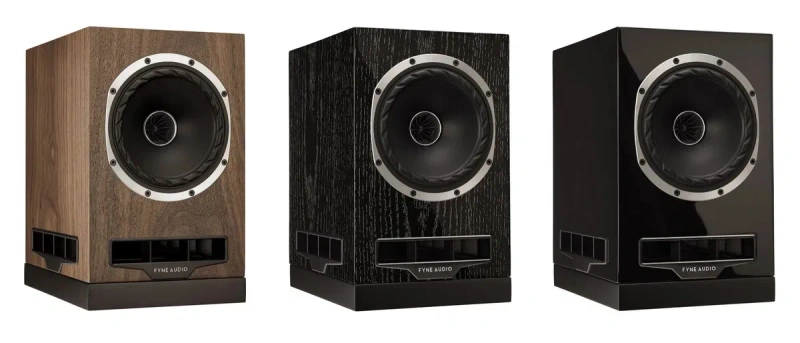 Fyne Audio F500S HI-FI акустика — фото 4