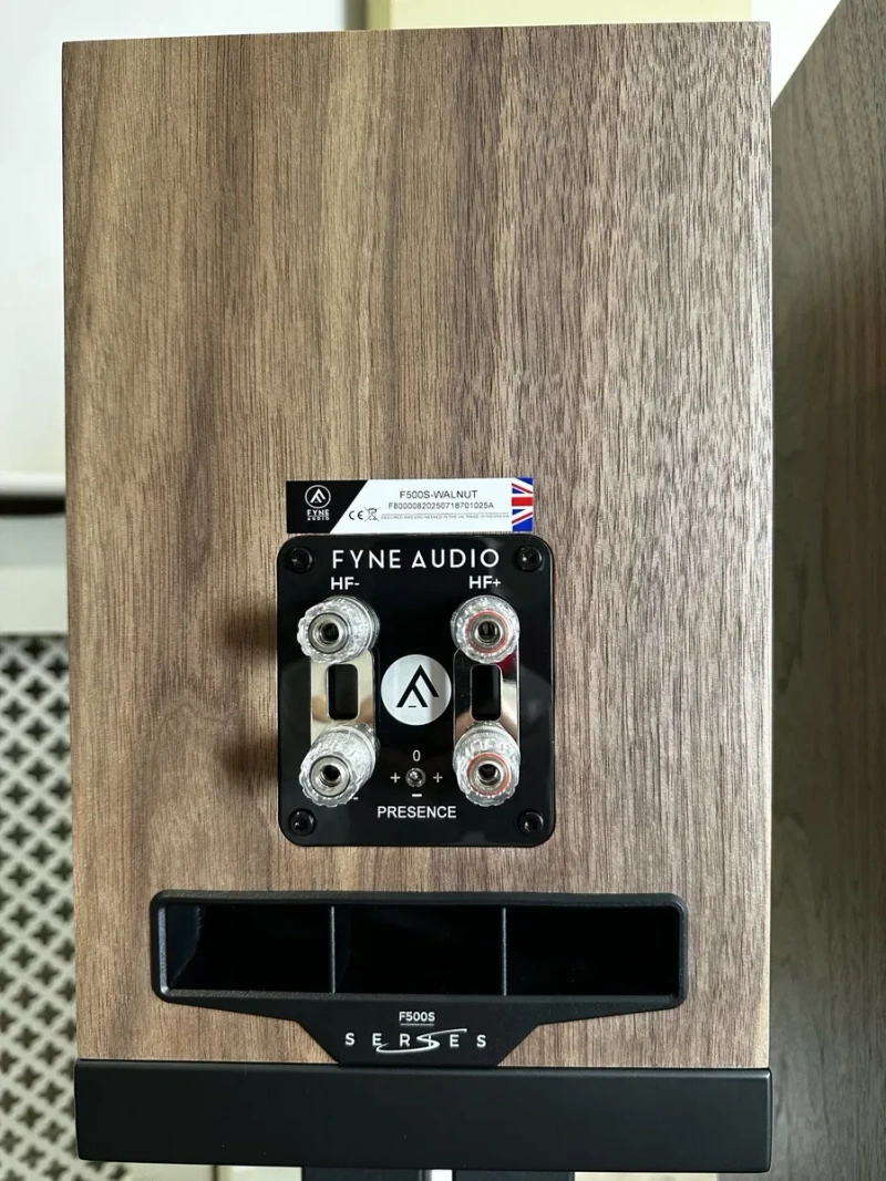 Fyne Audio F500S HI-FI акустика — фото 5