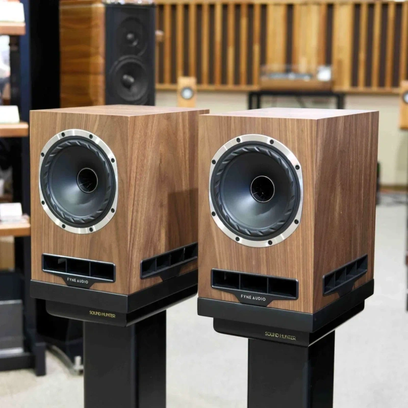 Fyne Audio F500S HI-FI акустика — фото 7