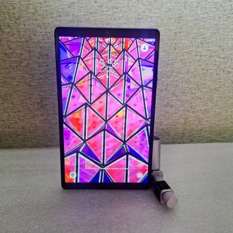 Galaxy Tab A7 Lite》Чудовий стан 》Коробка 》Довга батарея 》З сім-картой