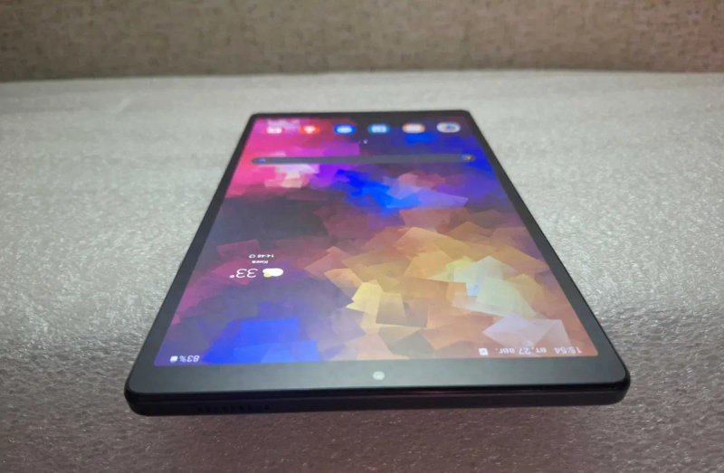 Galaxy Tab A7 Lite》Чудовий стан 》Коробка 》Довга батарея 》З сім-картой — фото 3