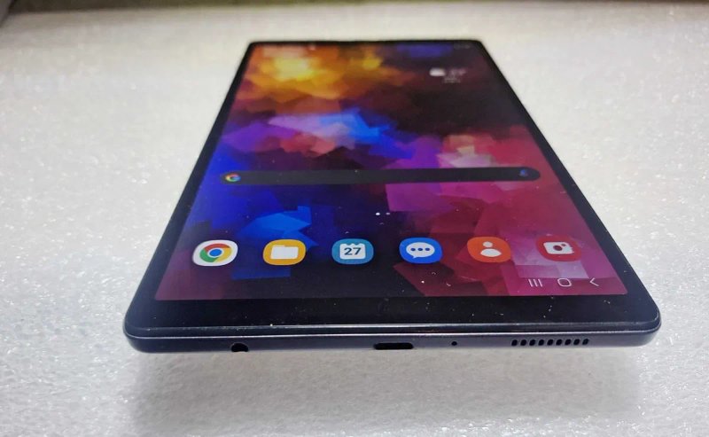Galaxy Tab A7 Lite》Чудовий стан 》Коробка 》Довга батарея 》З сім-картой — фото 4