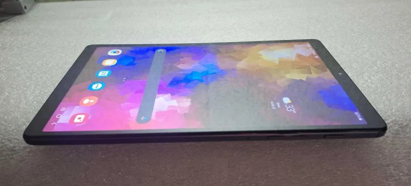 Galaxy Tab A7 Lite》Чудовий стан 》Коробка 》Довга батарея 》З сім-картой — фото 6