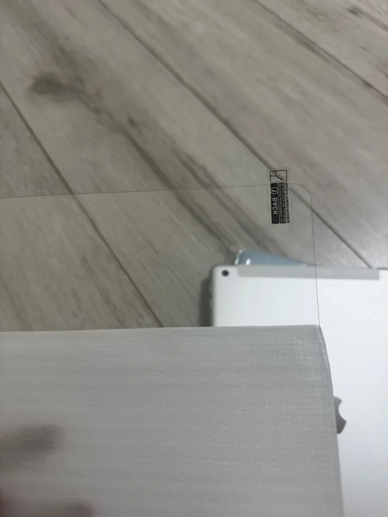 Гарантія! Ідеальний стан iPad 7 ( 2021 ) підтримка SIM картки / Чохол / Скло і Зарядка у ПОДАРУНОК! — фото 4