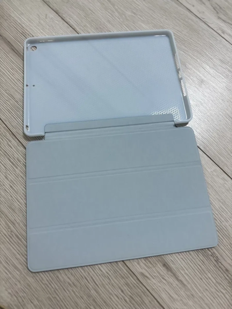 Гарантія! Ідеальний стан iPad 7 ( 2021 ) підтримка SIM картки / Чохол / Скло і Зарядка у ПОДАРУНОК! — фото 5