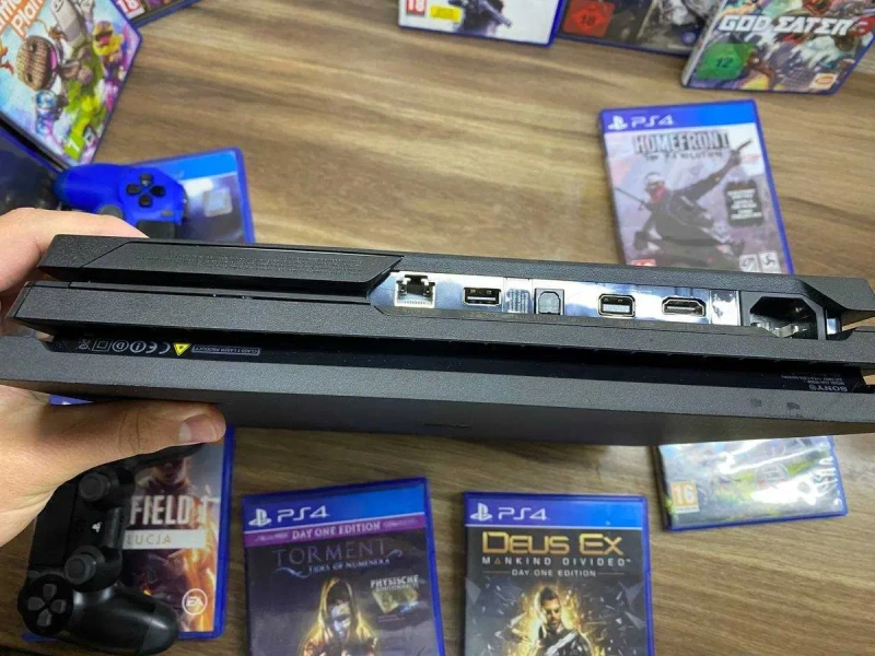 ГАРАНТІЯ+Ігри Playstation 4 PRO на 1000гб (55 ігор на аккаунті) — фото 3