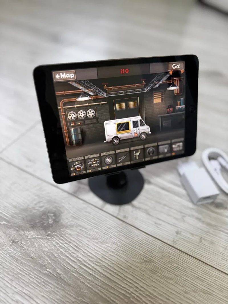 ГАРАНТІЯ Ipad Mini 16GB YouTube / Safari / Ігри + чохол + зарядка — фото 4