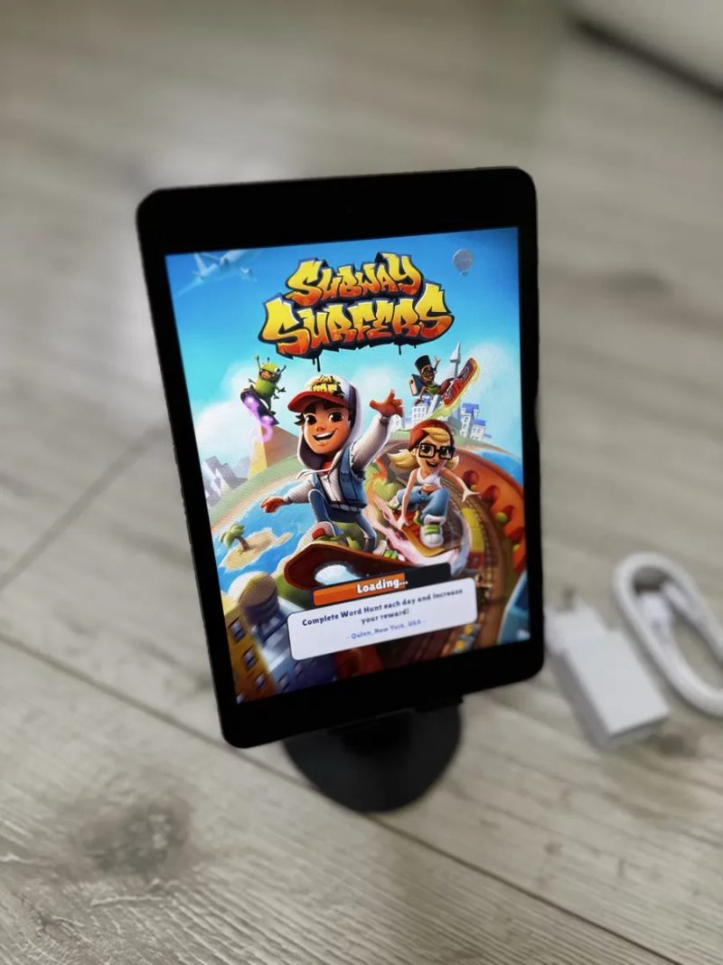 ГАРАНТІЯ Ipad Mini 16GB YouTube / Safari / Ігри + чохол + зарядка — фото 5