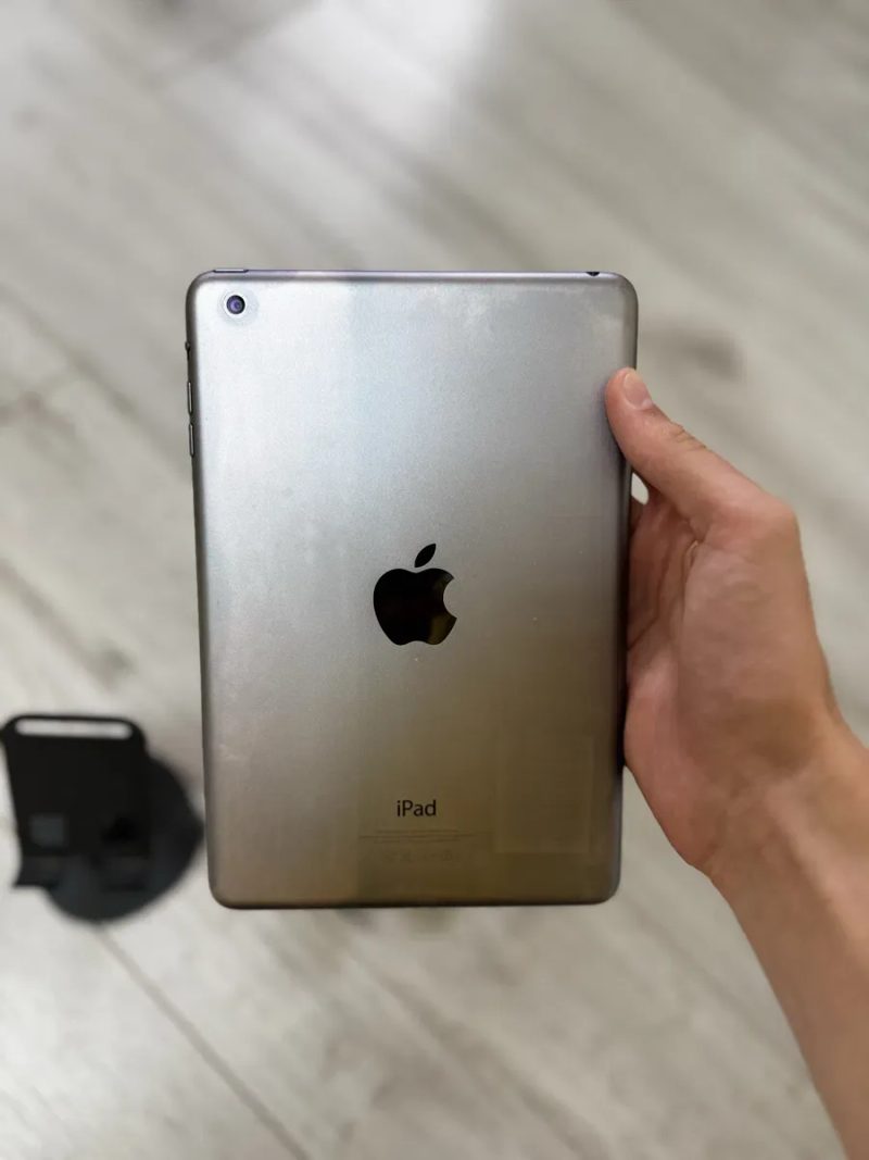 ГАРАНТІЯ Ipad Mini 16GB YouTube / Safari / Ігри + чохол + зарядка — фото 7
