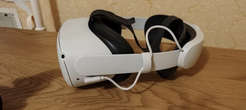 Гарантія! Окуляри віртуальної реальності,  VR Meta Quest 2 128GB — фото 2