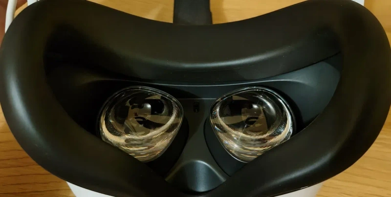 Гарантія! Окуляри віртуальної реальності,  VR Meta Quest 2 128GB — фото 3