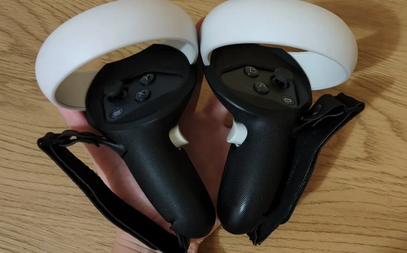 Гарантія! Окуляри віртуальної реальності,  VR Meta Quest 2 128GB — фото 4