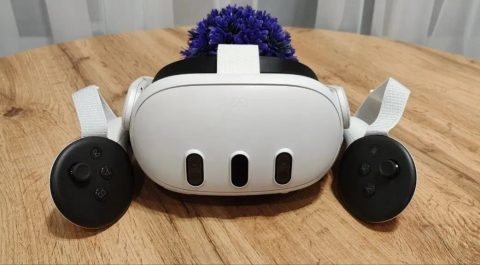 Гарантія! Окуляри віртуальної реальності, VR Meta Quest 3 128GB