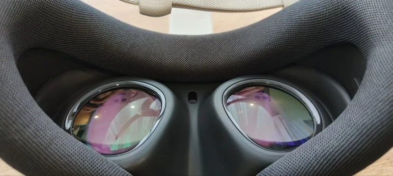 Гарантія! Окуляри віртуальної реальності, VR Meta Quest 3 128GB — фото 2