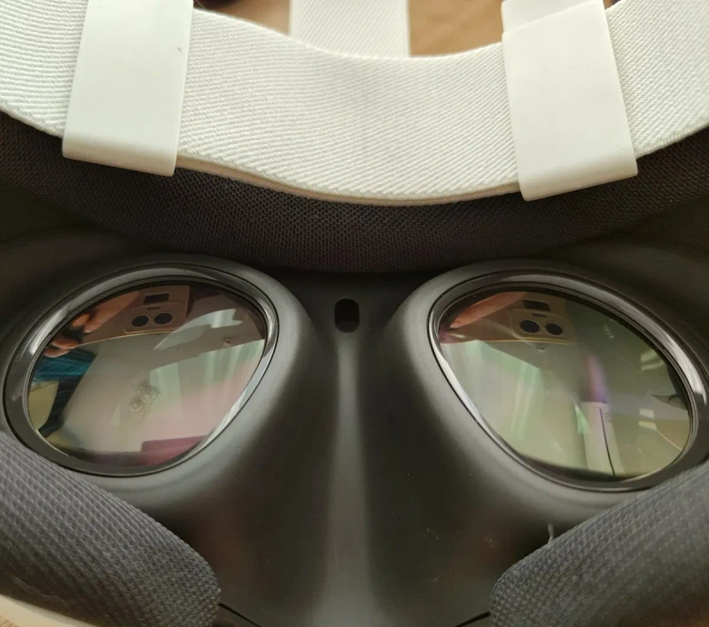 Гарантія! Окуляри віртуальної реальності, VR Meta Quest 3 128GB — фото 3
