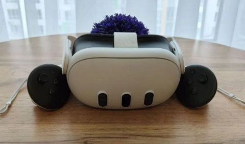 Гарантія! Окуляри віртуальної реальності, VR Meta Quest 3 512GB