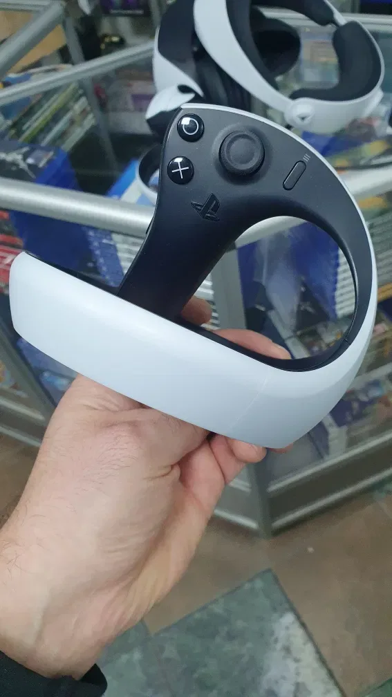 Гарнітура PlayStation VR2 для Sony PS5 — фото 4