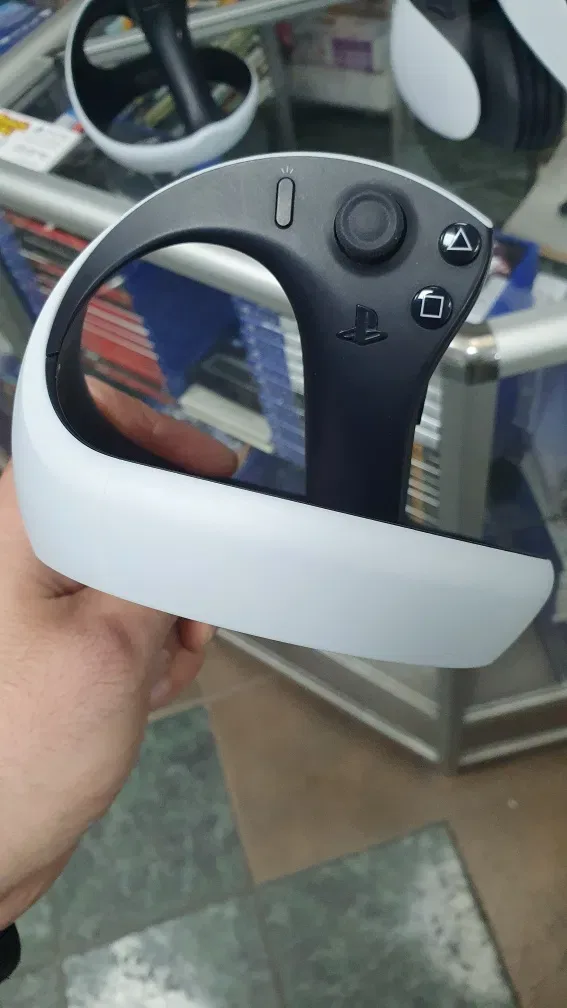 Гарнітура PlayStation VR2 для Sony PS5 — фото 5