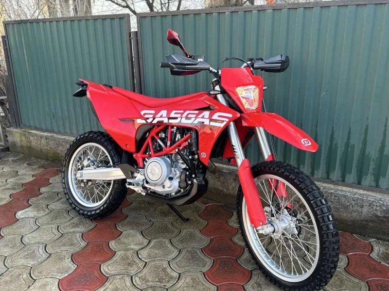 Gas gas es700, Ktm 690, Hysqvarna 701 — фото 3