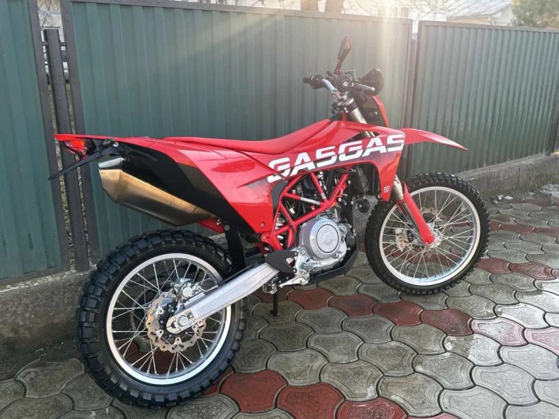 Gas gas es700, Ktm 690, Hysqvarna 701 — фото 4