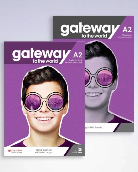 Gateway to the World A2 (3rd Edition) - комплект