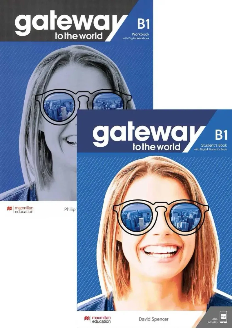 Gateway to the world B1 - Англійська мова — фото 6