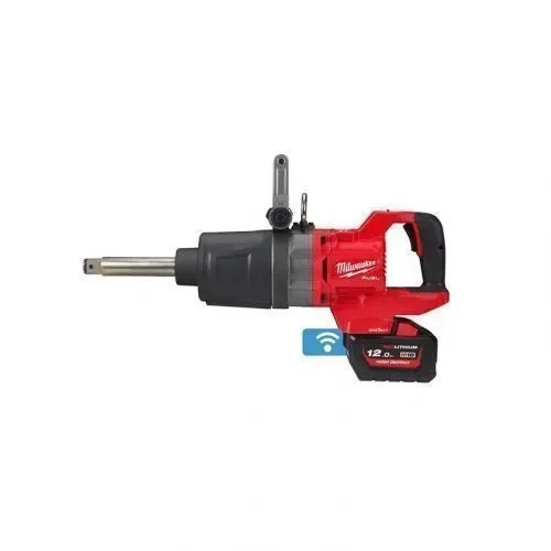 Гайковерт акумуляторний Milwaukee M18 ONEFHIWF1D-0C, 2711Нм (кейс) — фото 4