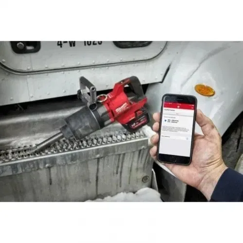 Гайковерт акумуляторний Milwaukee M18 ONEFHIWF1D-0C, 2711Нм (кейс) — фото 5