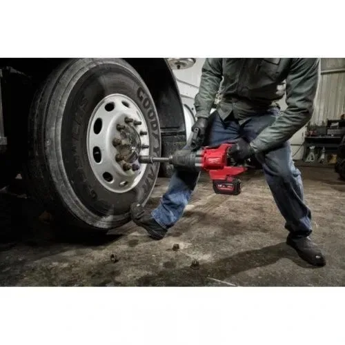 Гайковерт акумуляторний Milwaukee M18 ONEFHIWF1D-0C, 2711Нм (кейс) — фото 6