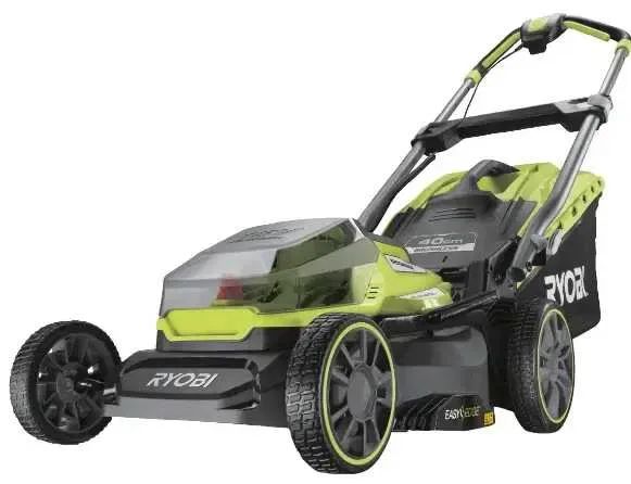 Газонокосарка акумуляторна RYOBI ONE+ RY18LMX40C-240 ПОВНИЙ КОМПЛЕКТ — фото 7