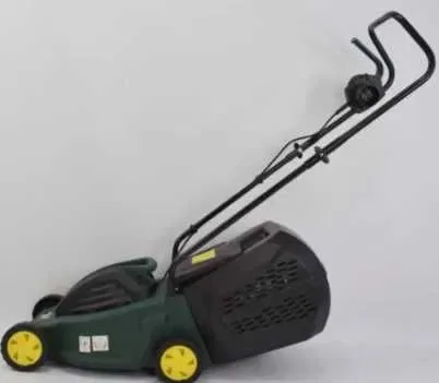 Газонокосилка электрическая Iron Angel EM 3210 газонокосарка 35 л — фото 3