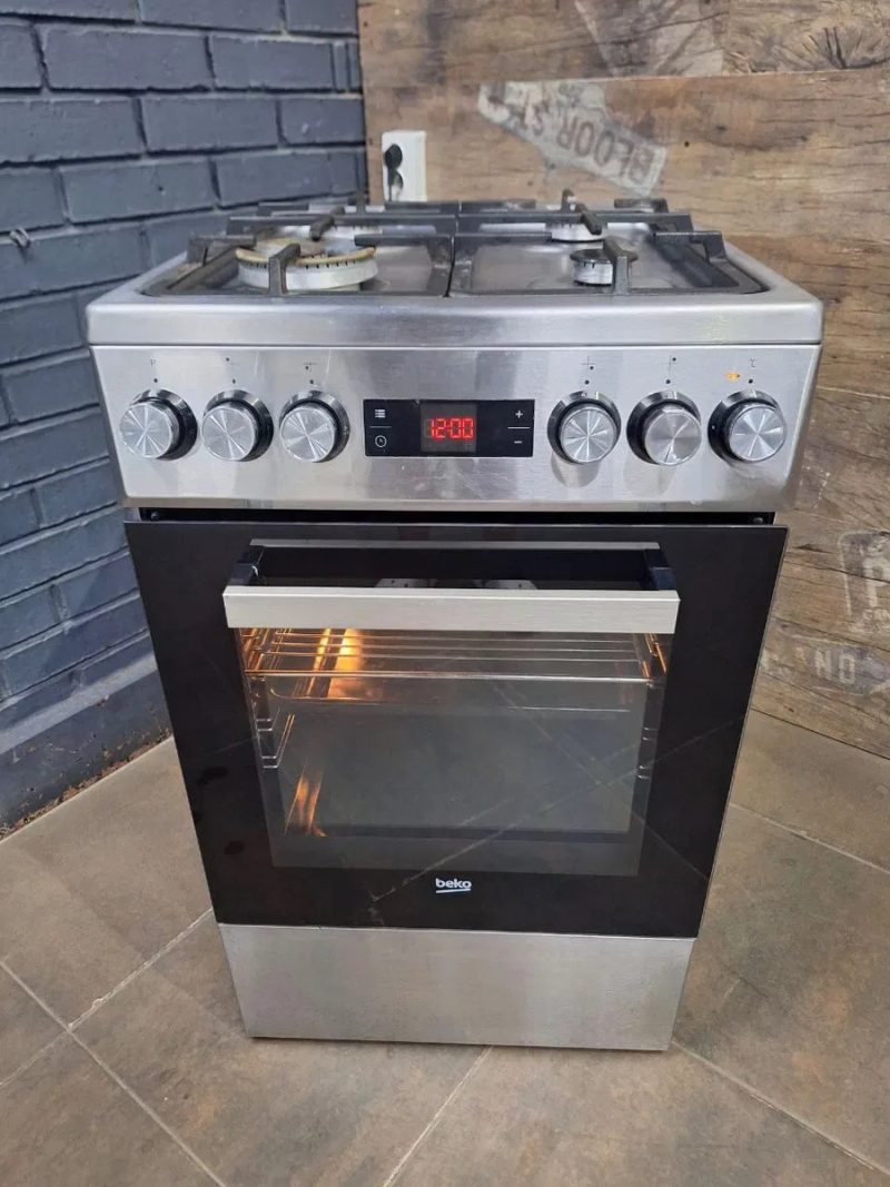 Газова/комбінована плита Gorenje 50/60 см з ЄС гарантія доставка занос — фото 2