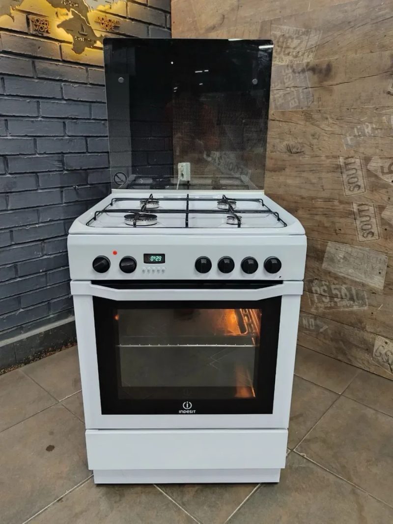 Газова/комбінована плита Gorenje 50/60 см з ЄС гарантія доставка занос — фото 3
