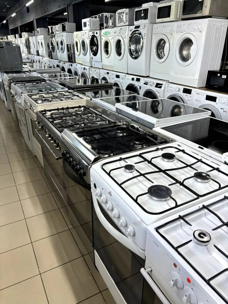 Газова/комбінована плита Gorenje 50/60 см з ЄС гарантія доставка занос — фото 4