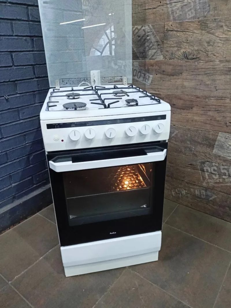 Газова/комбінована плита Gorenje 50/60 см з ЄС гарантія доставка занос — фото 5