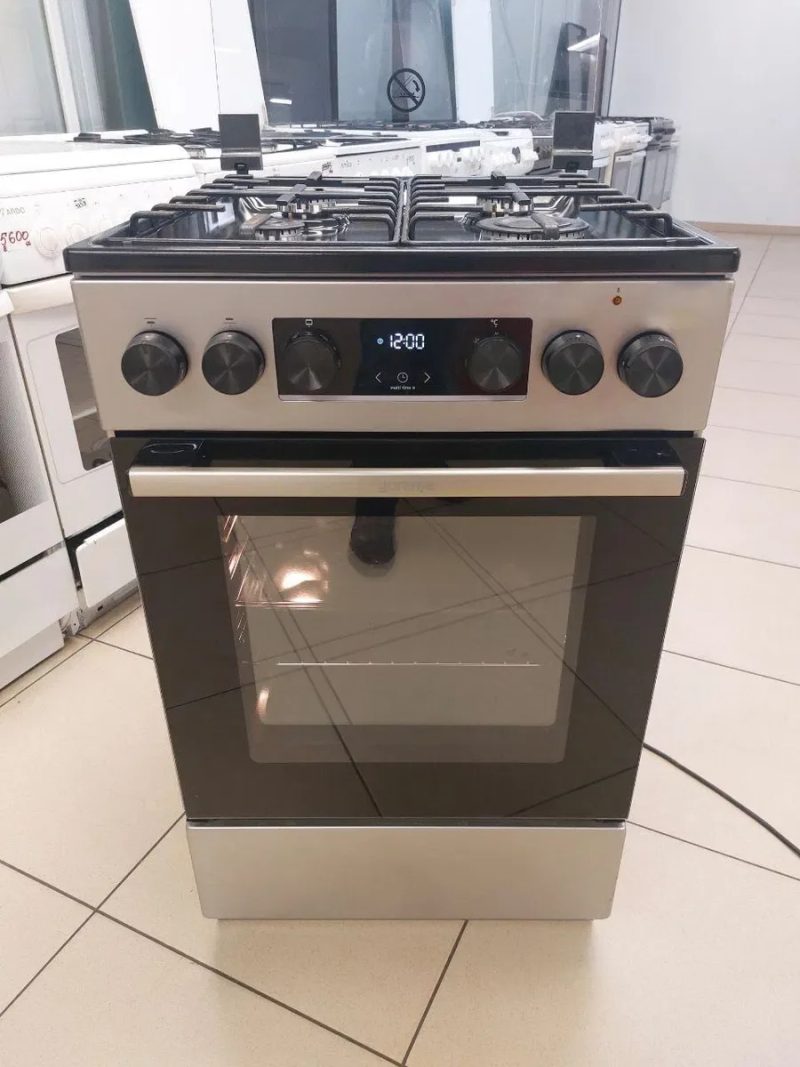Газова/комбінована плита Gorenje 50/60 см з ЄС гарантія доставка занос — фото 8