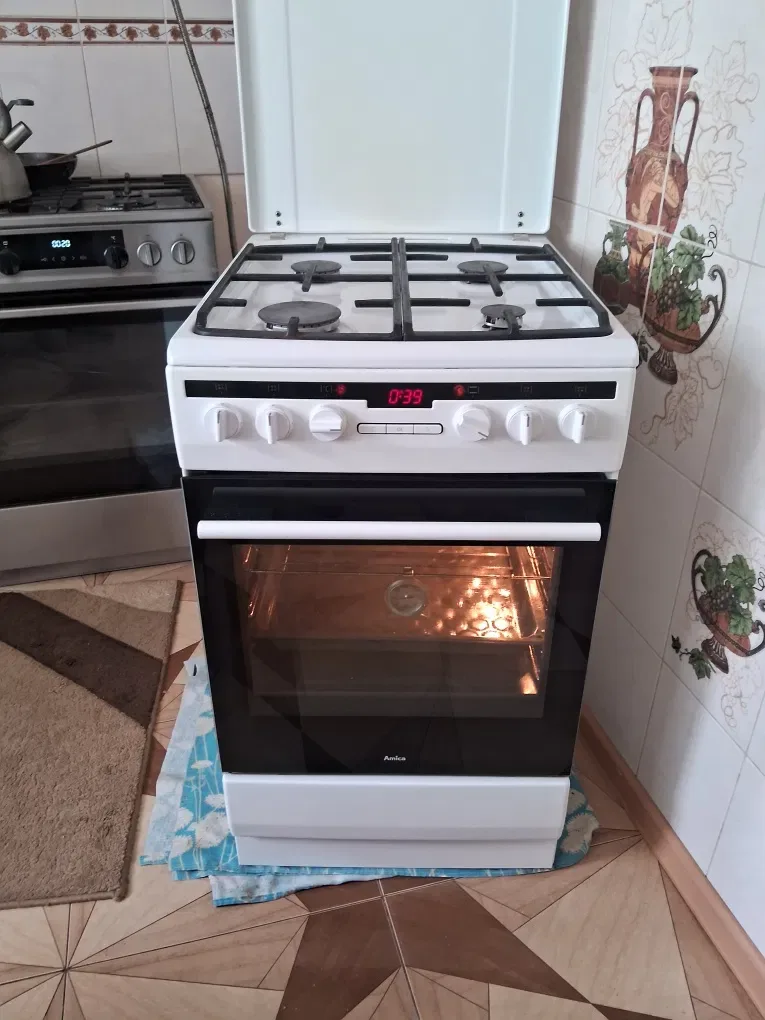 Газова плита 50см,60см — фото 2