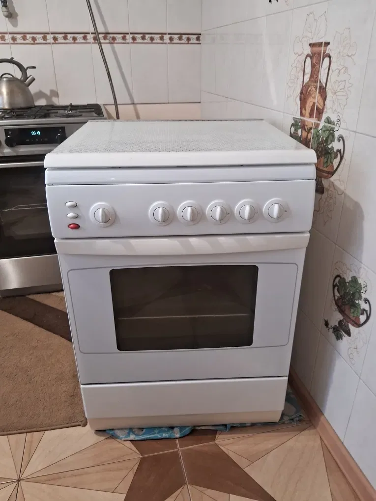 Газова плита 60см — фото 3